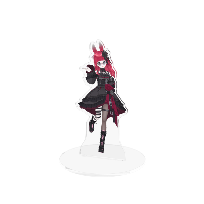 アクリルフィギュア - 160x160mm