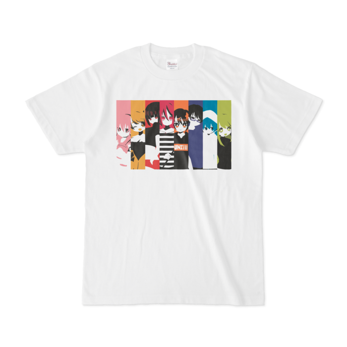 Tシャツ - S - 正面