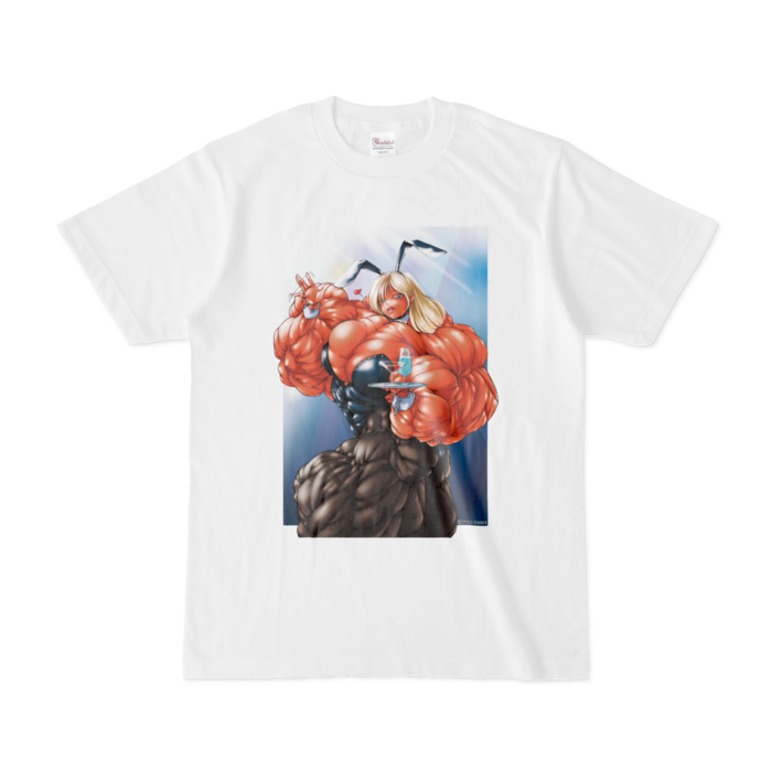 Tシャツ - S - 白