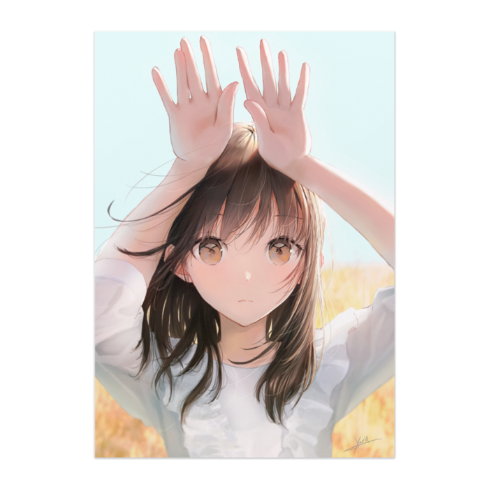 ポスター - B3