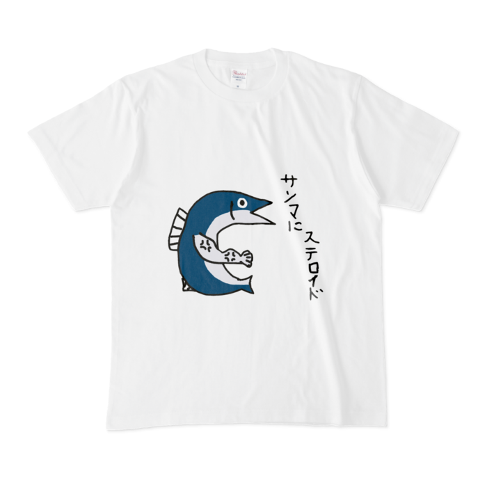 Tシャツ - M - 白