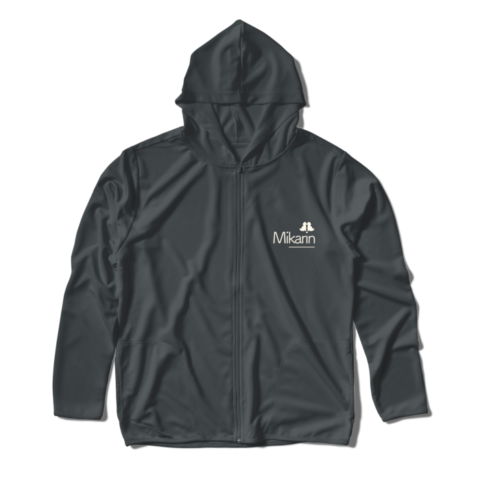 L - ダークグレー