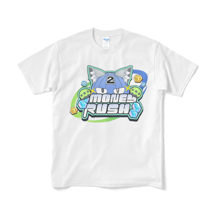 Tシャツ（短納期） - M - ホワイト