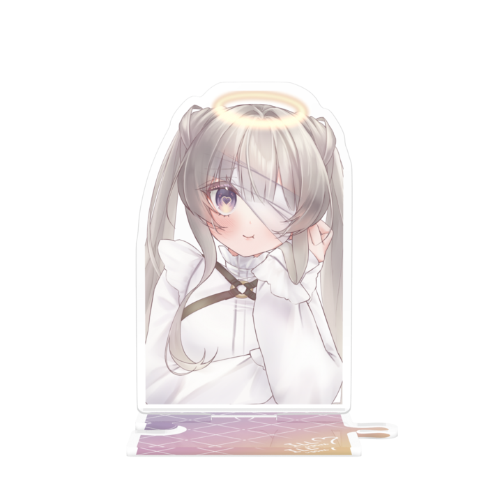 天使ちゃんのつながるアクスタ - 80mm