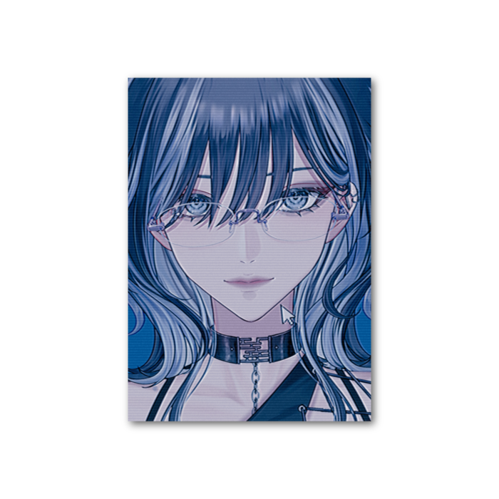 フォト風カード - 縦 - 両面