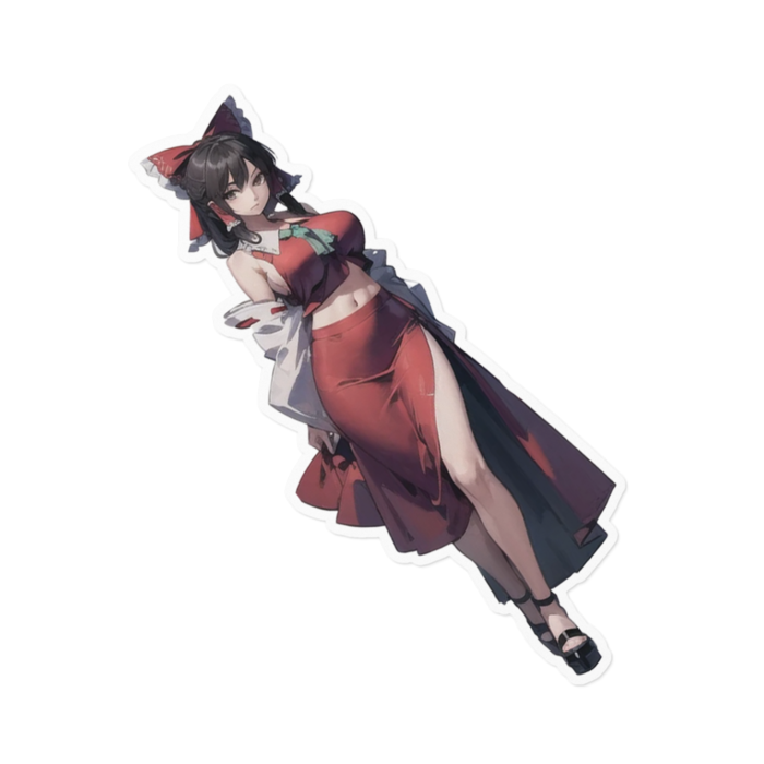 ステッカー - 160 x 160 (mm)