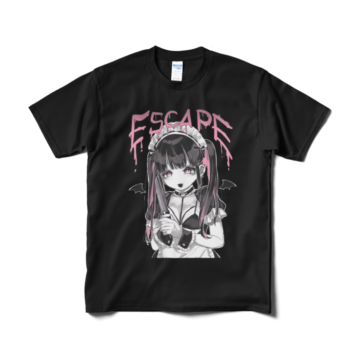 Tシャツ（短納期） - M - ブラック