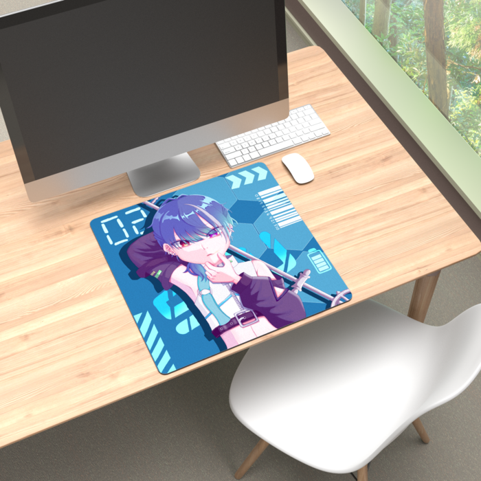 プレイマット - 450 × 450mm