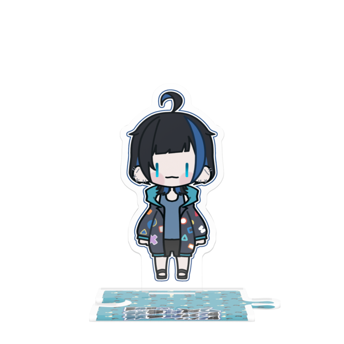 つながるアクスタ - 80mm