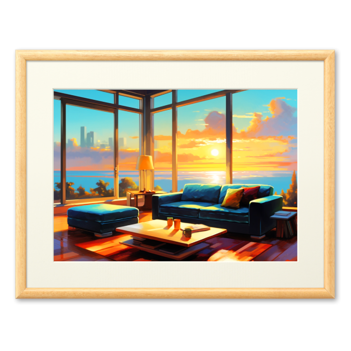 複製画(プリモアート) - A2