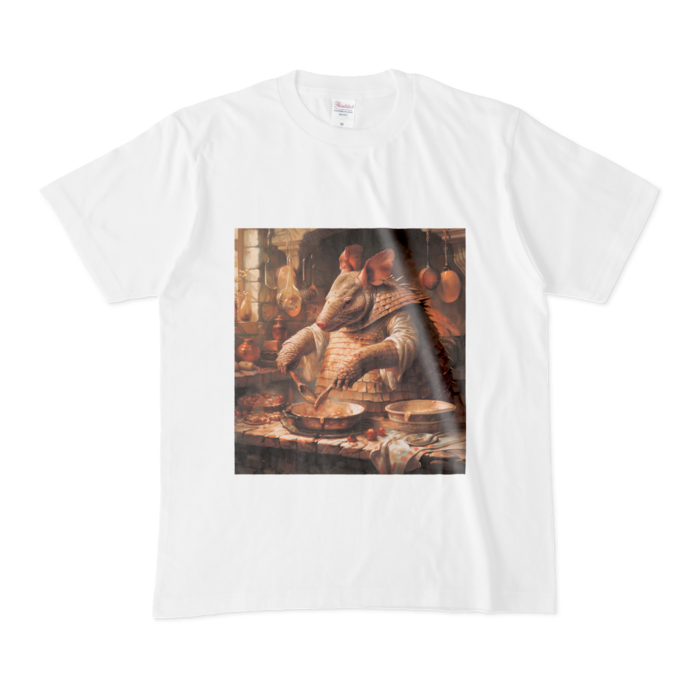 Tシャツ - M - 白