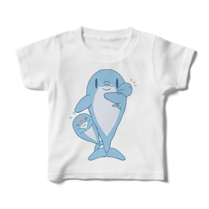 キッズTシャツ - 100cm - 両面