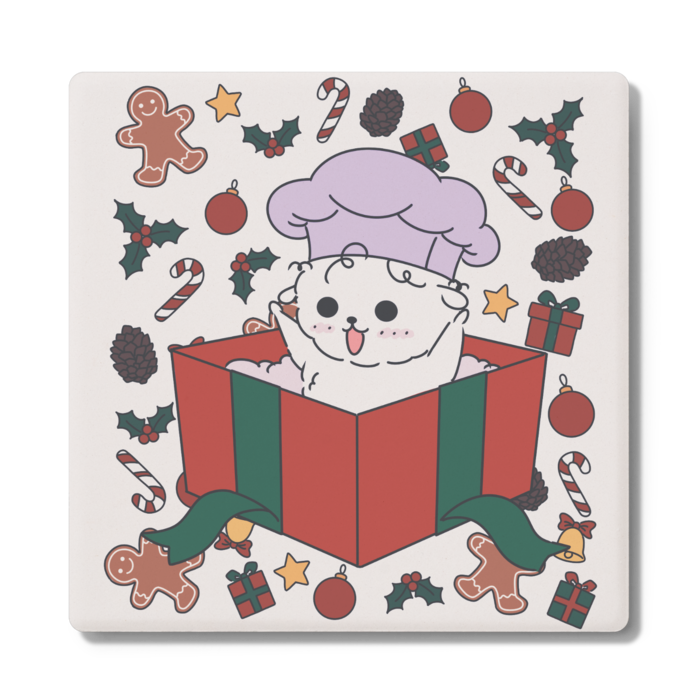 コースター - 角形