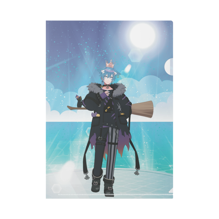 クリアファイル - A4