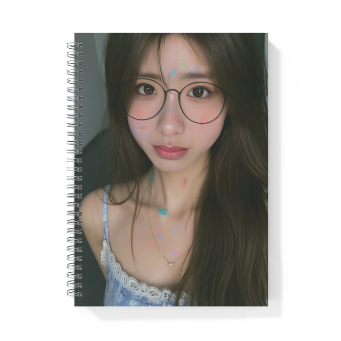 リングノート - B5 - 両面 TypeC