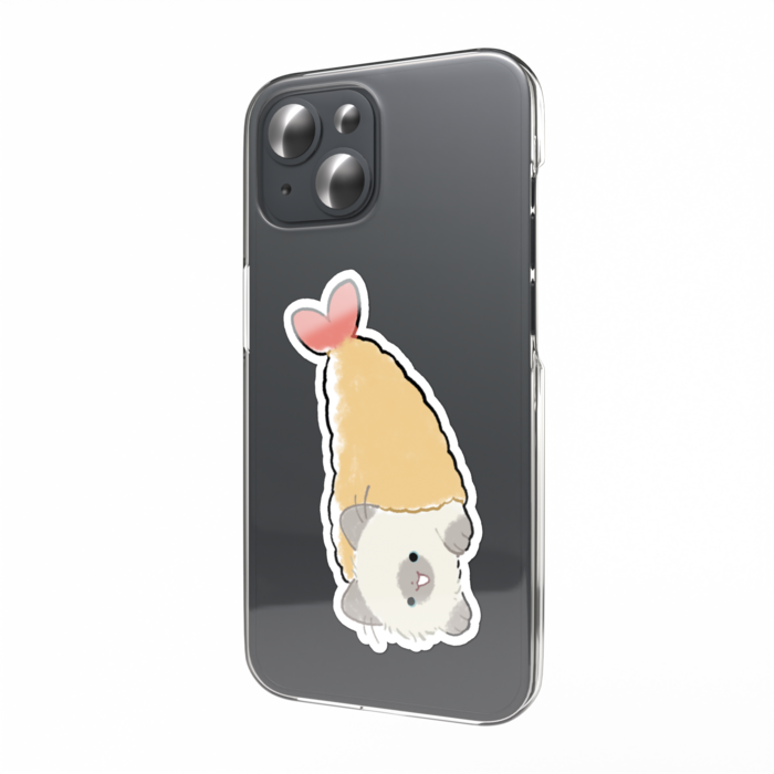 ④エビフライネコチャン
