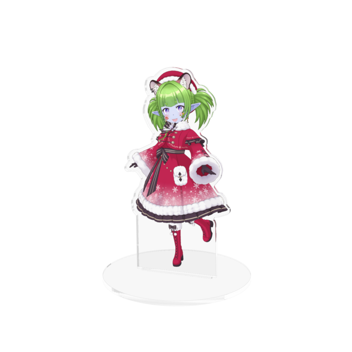 アクリルフィギュア - 160x160mm