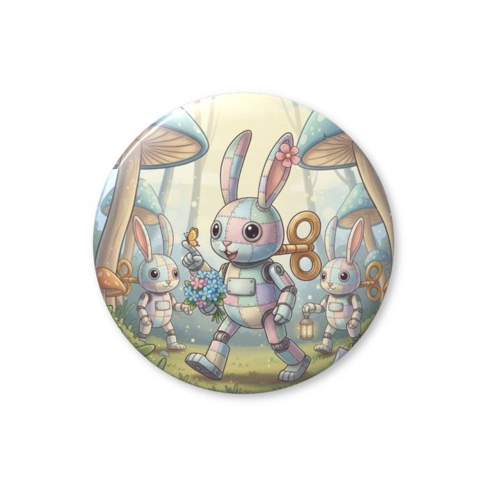 缶バッジ（バリュー） - 44mm