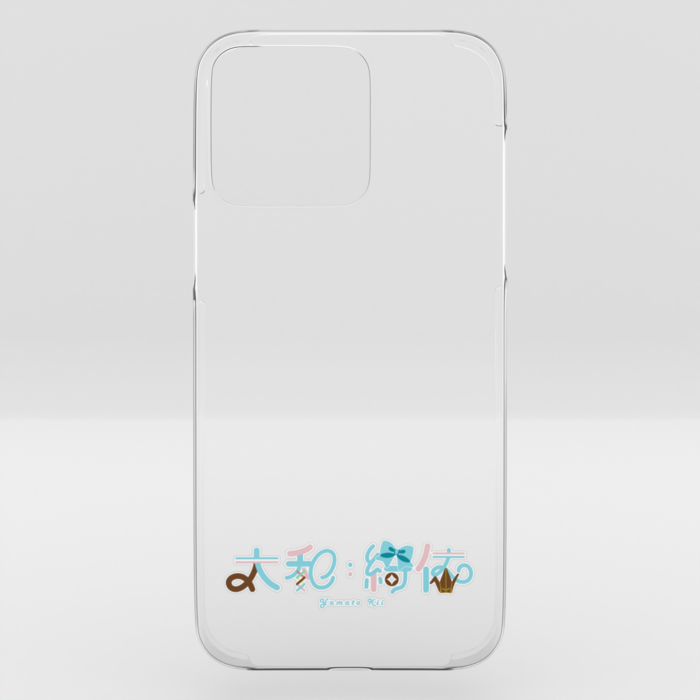 クリアiPhoneケース - iPhone 15 Pro Max