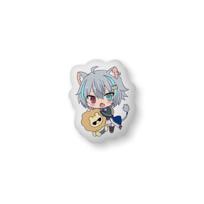 ふかふかクッション - 中（H36×W56cm） - 片面