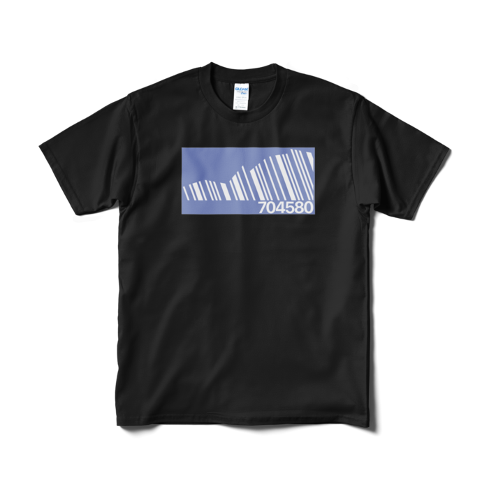 Tシャツ(短納期) - M - ブラック