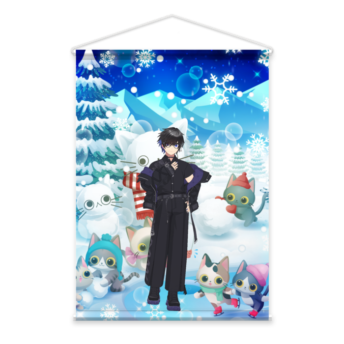 タペストリー - B2縦