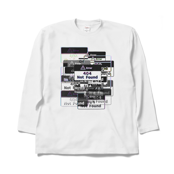 ホワイト - XL -