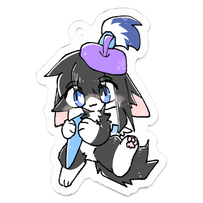 服 無し / 眼鏡 無し