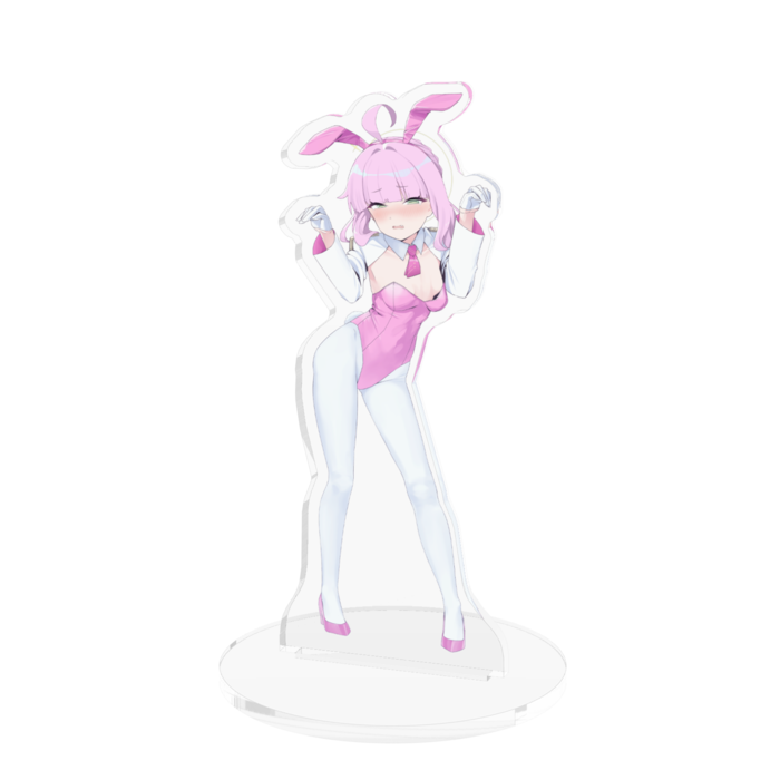 アクリルフィギュア - 100x100mm