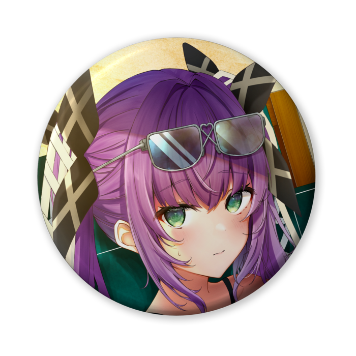 缶バッジ（バリュー） - 56mm