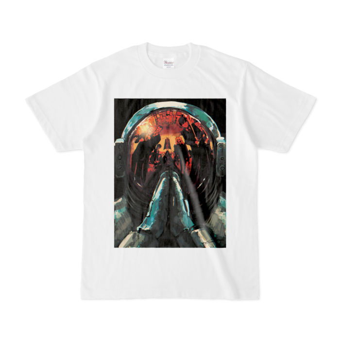 Tシャツ - S - 白