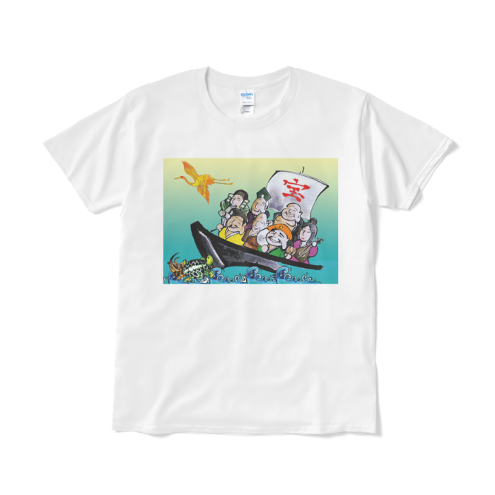 Tシャツ(短納期) - L - ホワイト
