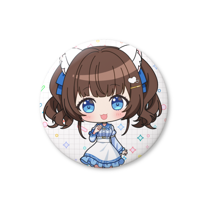 缶バッジ（バリュー） - 56mm