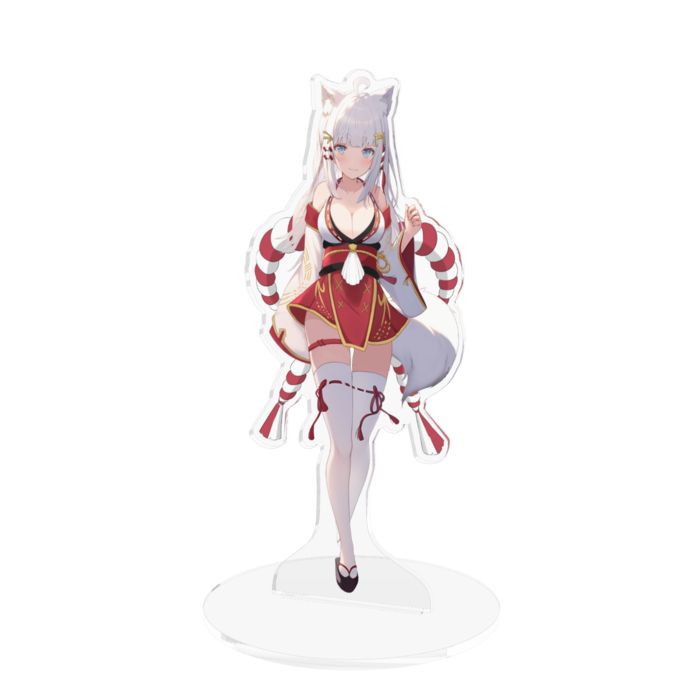 アクリルフィギュア - 160x160mm