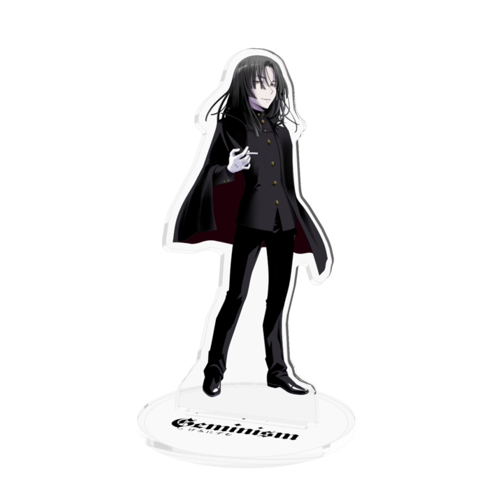 外套 アクリルフィギュア - 100x100mm