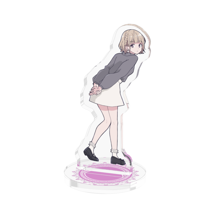 ゆかり様　A賞アクリルスタンド 佐倉ゆかり(振り向き立ち絵)アクリルスタンド - 佐倉ゆかりは雑貨屋