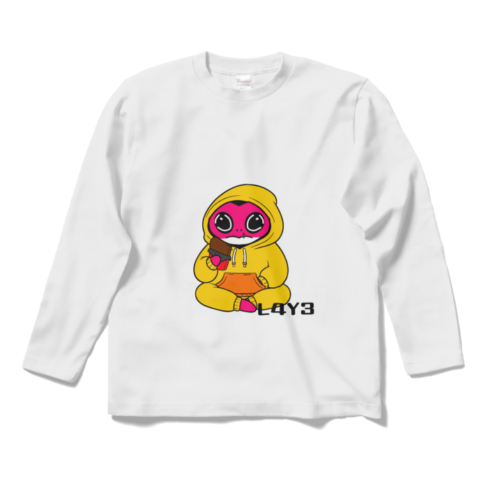 ロングスリーブTシャツ - S - ホワイト