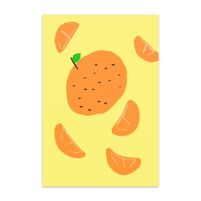 ポストカード(10枚セット) - ヴァンヌーボVGスノーホワイト195kg