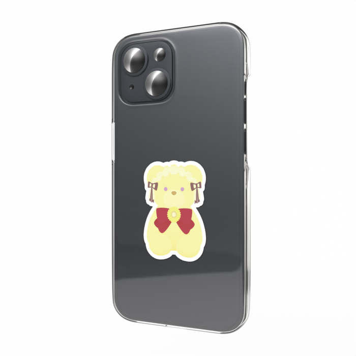 スマホステッカー - 縦