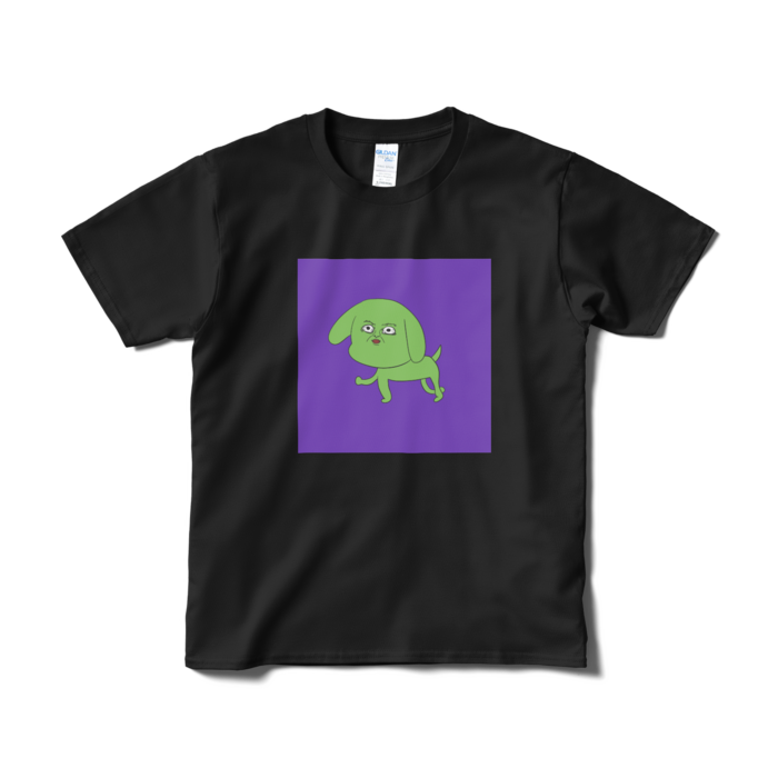 Tシャツ(短納期) - S - ブラック