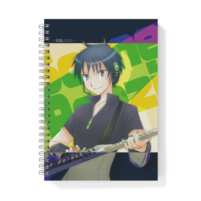 リングノート - A5