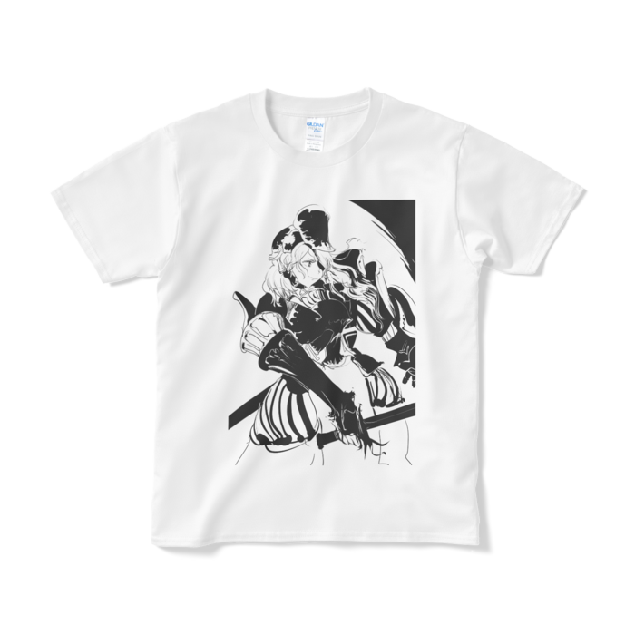 Tシャツ(短納期) - S - ホワイト