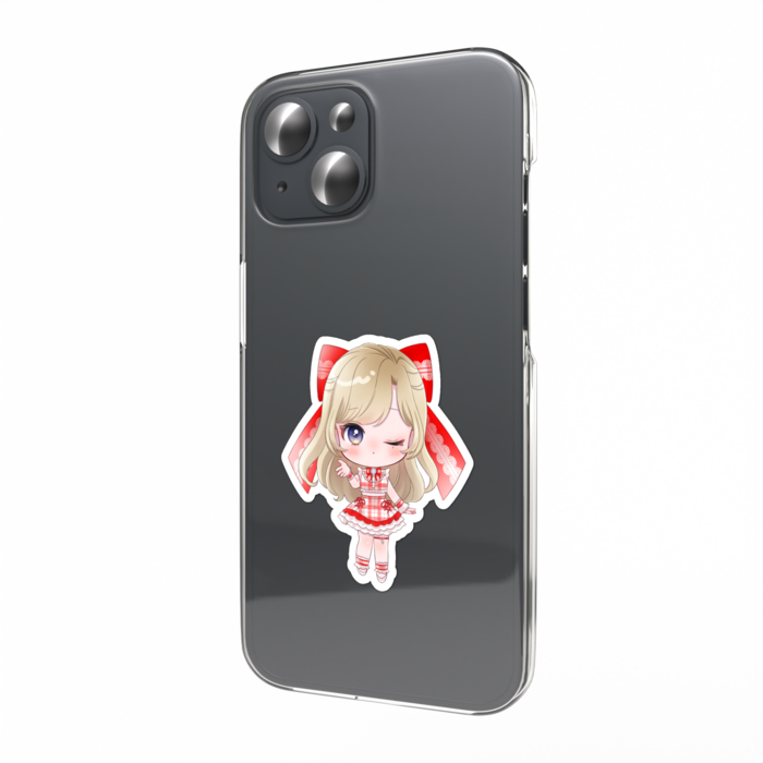 スマホステッカー - 縦