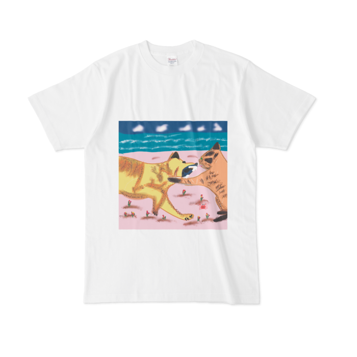 Tシャツ - L