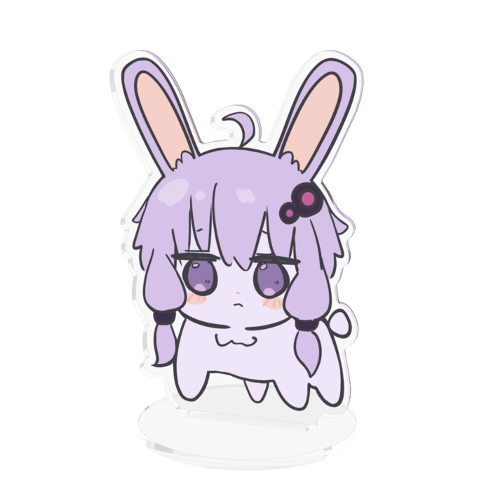 アクリルフィギュア - 100x100mm