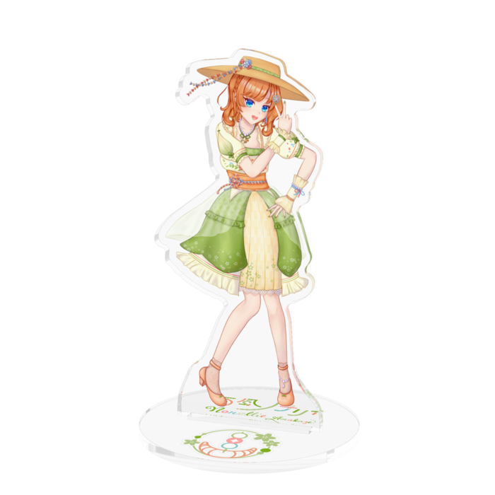 アクリルフィギュア - 100x100mm