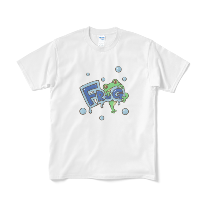 Tシャツ(短納期) - M - ホワイト