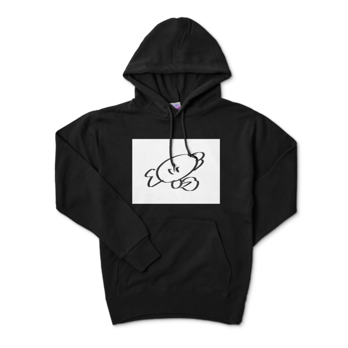 パーカー - S - ブラック