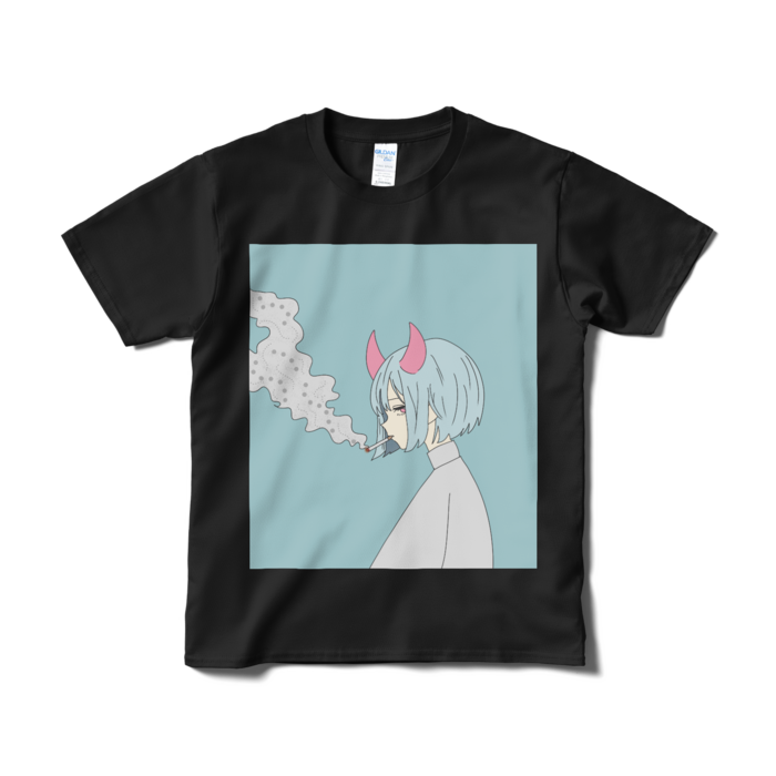 Tシャツ（短納期） - S - ブラック