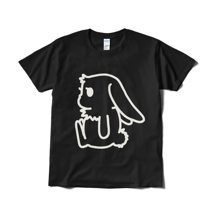 Tシャツ(短納期) - L - ブラック